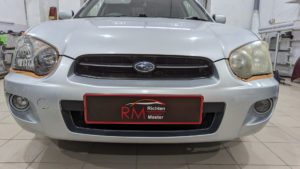 Полировка авто