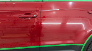 Полировка авто