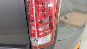 Полировка Cadillac Escalade