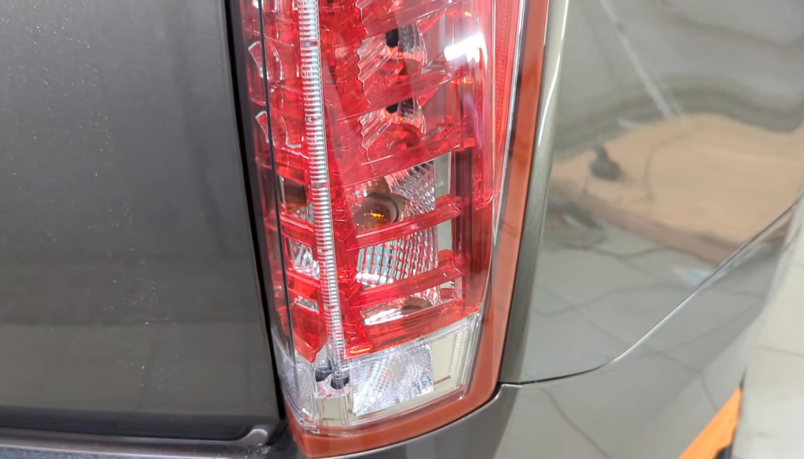 Полировка Cadillac Escalade