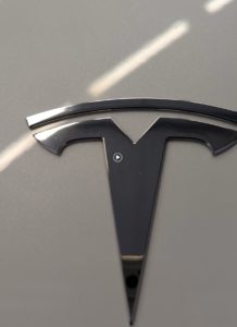 Полировка Tesla