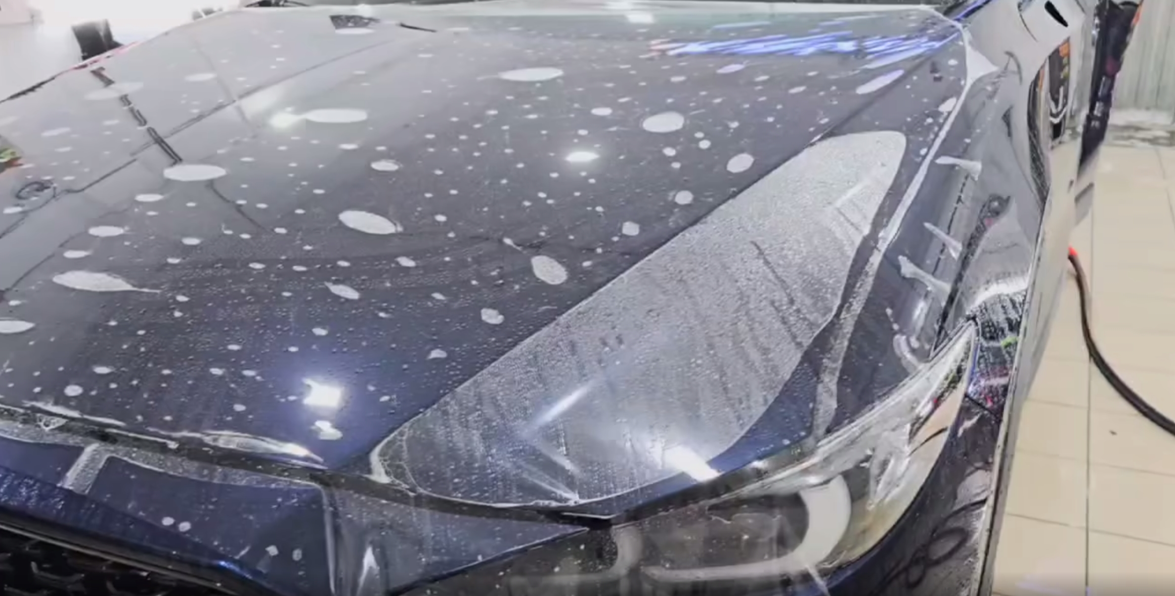 БРОНИРОВАНИЕ ПЛЁНКОЙ Видео