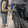 Полировка авто